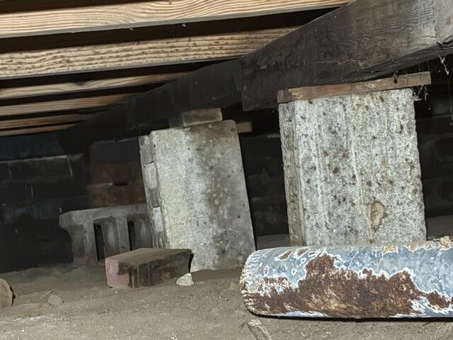 Repairing House Stability in Petal, MS