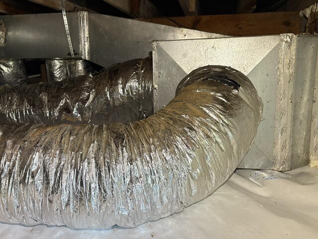 Crawlspace Moisture in Bailey, MS