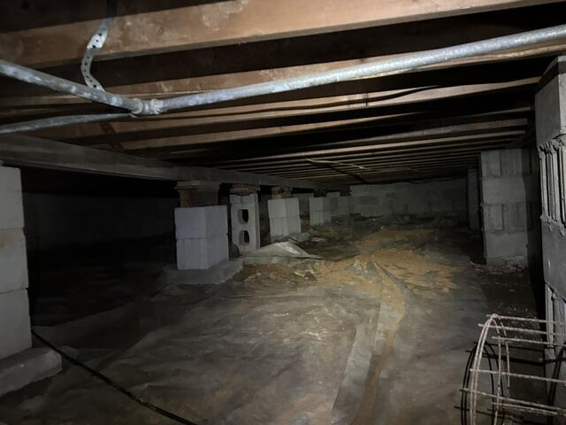 Sloping Floors in McComb, MS
