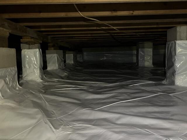 Sloping Floors in McComb, MS