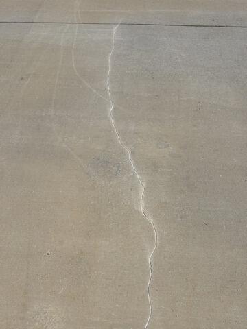 Concrete Protection in Enterprise, MS - Before Photo