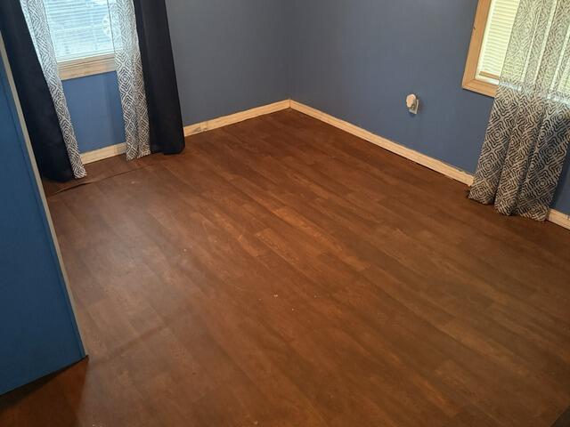 Subfloor Repair in Jackson, MS - Before Photo
