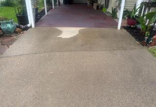 Concrete Cracking in Biloxi, MS