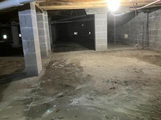 Sealing Crawl Space Walls in New Orleans, LA