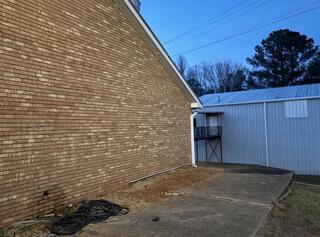 Foundation Crack Repair in Harrisville, MS
