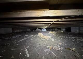 Encapsulation in Larose, LA