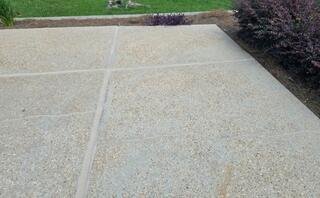 Cracking Concrete in Crosby, MS