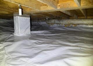 Wet Insulation in Chalmette, LA