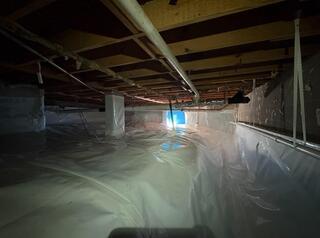 CleanSpace Liner in Carriere, MS