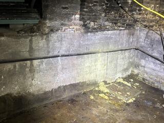 Basement Waterproofing in Baton Rouge, LA