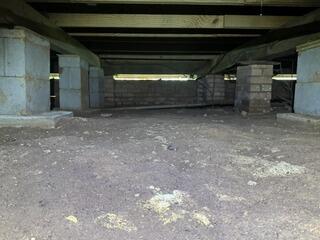 Crawlspace Encapsulation in Shreveport, LA