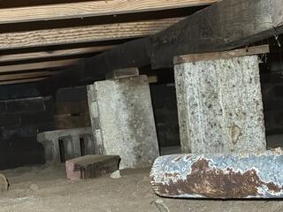 Repairing House Stability in Petal, MS