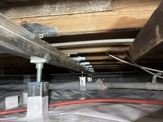Repairing House Stability in Petal, MS