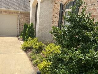 Cracks in Mortar in Flowood, MS
