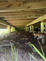 Foundation issues in Pascagoula, MS