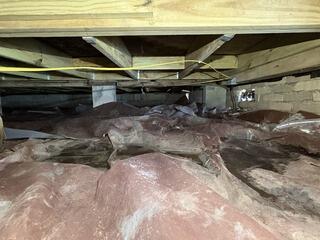 Soft Spots on Floors in Raceland, LA
