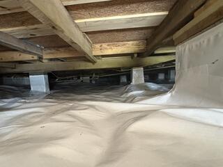 Soft Spots on Floors in Raceland, LA