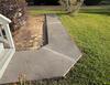 Cracking Concrete Walkway in Bogue Chitto, MS
