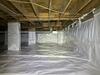 Wet Crawlspace in Hattiesburg, MS