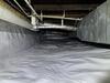 Damp Crawl Space in Clinton, LA
