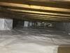Full Crawl Space Encapsulation in Mize, MS