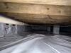 Mold in Crawlspace in Meridian, MS