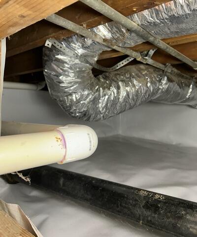 CrawlSpace Encapsulation in Buffalo, MN