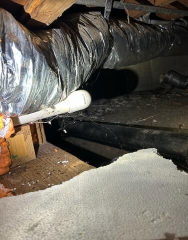 CrawlSpace Encapsulation in Buffalo, MN