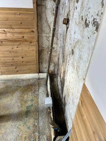No More Damp Basement for This Mankato Home!