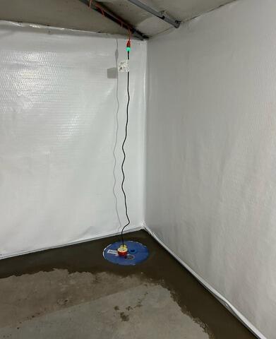 Major Basement Upgrade in Minneapolis, MN - After Photo