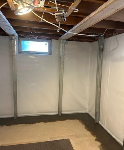 Foundation Repair in Mankato, MN - After Photo