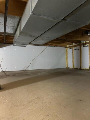 Another Crawlspace Success in Andover, MN