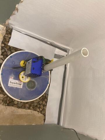 St. Paul, MN Sump Pump Switch - After Photo