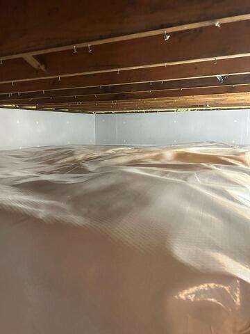 St Peter, MN Crawlspace Redo