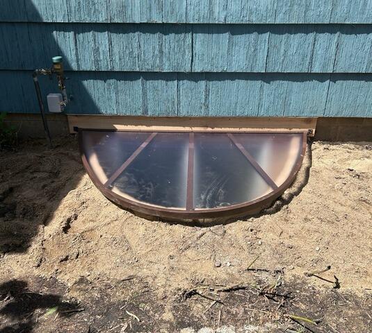 Upgrading to an Egress in Hopkins, MN