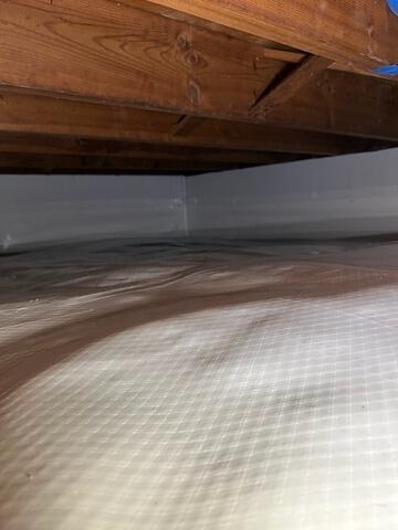 St Paul Crawlspace Spruce Up - After Photo