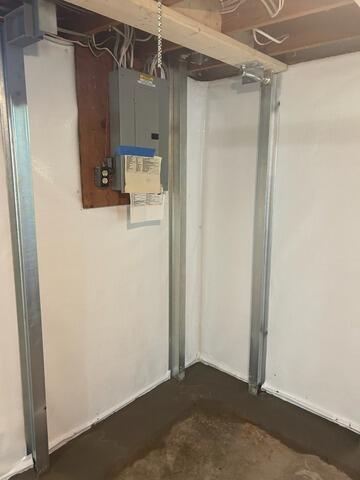 Major Upgrade for Mankato, MN Basement - After Photo