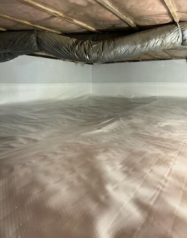 Lonsdale, MN Crawlspace Update