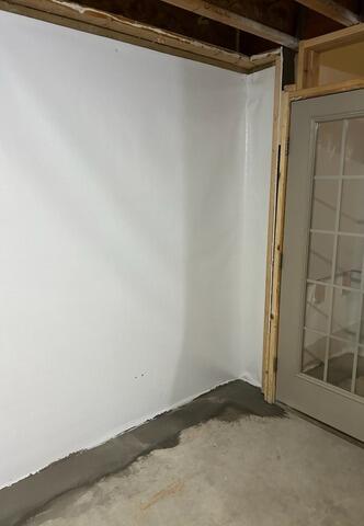 Albany, MN Basement Improved - After Photo