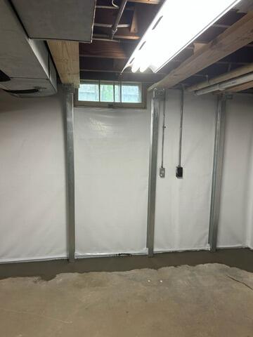 Waterproofing in Waseca Win! - After Photo