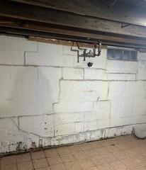 No More Wet Basement for Mankato, MN Homeowner