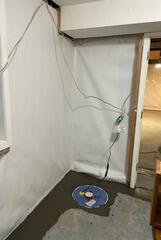 Basement Waterproofing in Mankato, MN