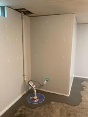 Finished with Flooding in Mankato, MN