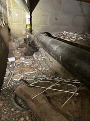 Creating a Better Crawlspace in Buffalo, MN