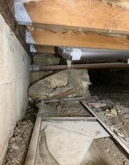 St James, MN Crawlspace Encapsulation