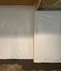 Hollandale, MN Home is Waterproofed!