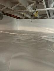 Crawlspace Encapsulation in Zimmerman, MN