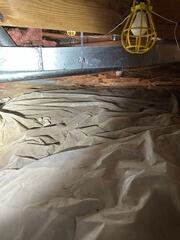 Crawlspace Encapsulation in Zimmerman, MN