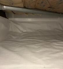 Minneapolis, MN Crawlspace Encapsulation