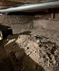Minneapolis, MN Crawlspace Encapsulation